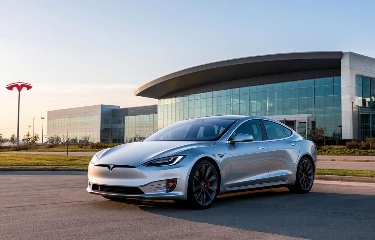 Компания Tesla идет на снижение расходов, урезая электронику в машинах