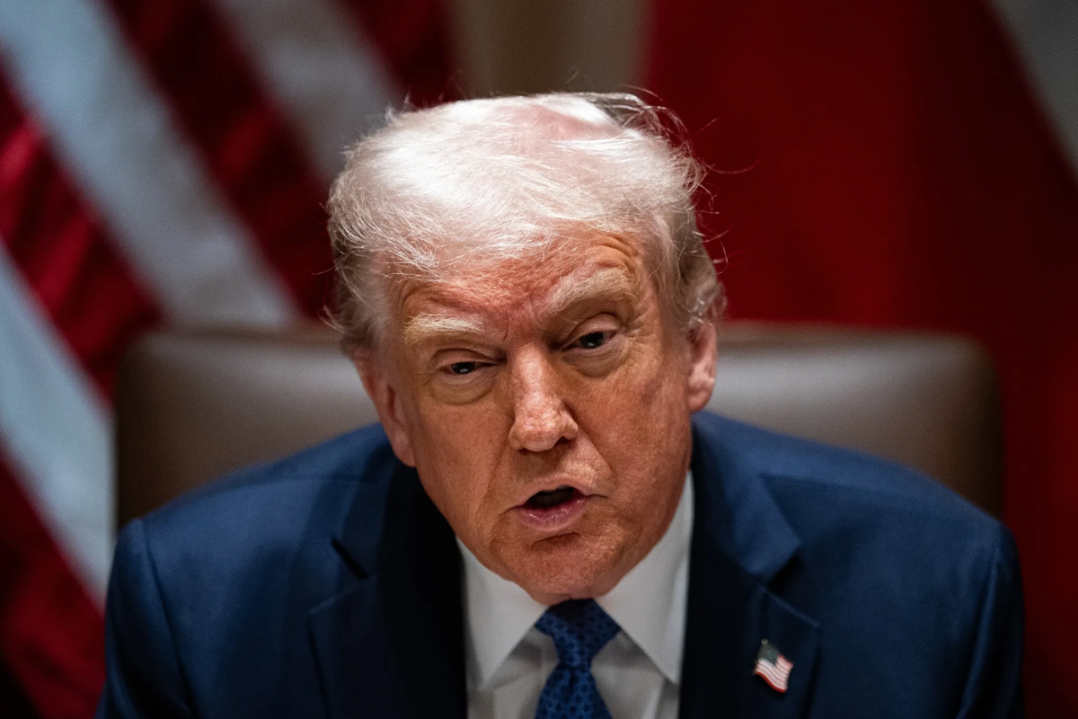 Дональд Трамп сделал очередное громкое заявление по поводу украинского урегулирования