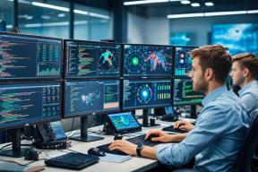 В Сибири число кибератак за год выросло почти втрое