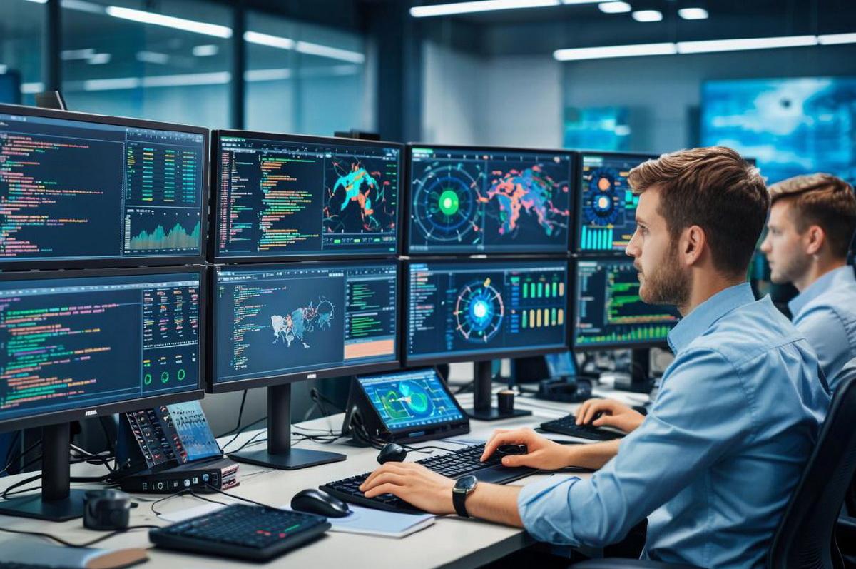 В Сибири число кибератак за год выросло почти втрое