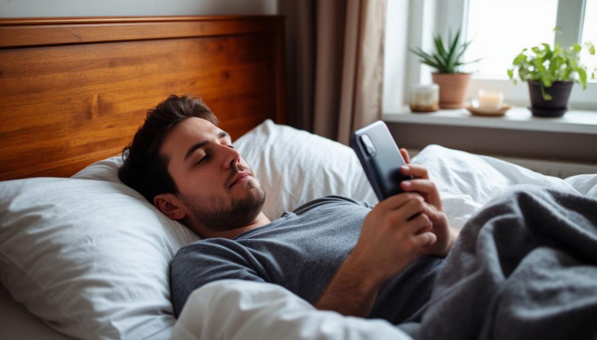 Врач-невролог рассказал о негативных последствиях раннего использования мобильного телефона