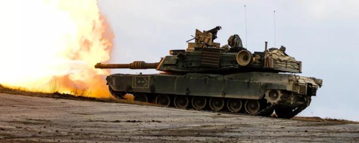 AT: США откажутся от танков M1 Abrams из-за спецоперации на Украине