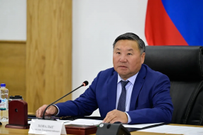 Главный экзамен — превратить достигнутый рывок в долгосрочный рост: Владислав Ховалыг переизбран главой Тувы, набрав 90,95% голосов