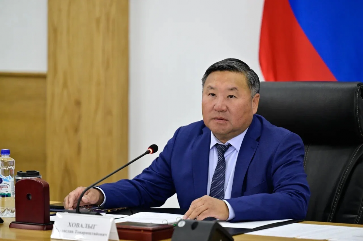 Главный экзамен — превратить достигнутый рывок в долгосрочный рост: Владислав Ховалыг переизбран главой Тувы, набрав 90,95% голосов