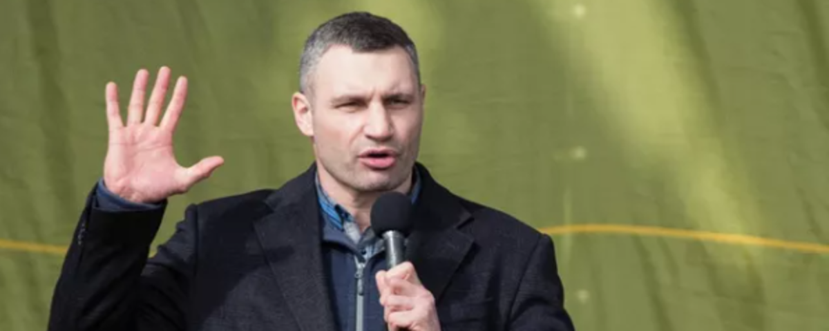 Мэр Киева Кличко рассказал, куда Зеленский ведет Украину