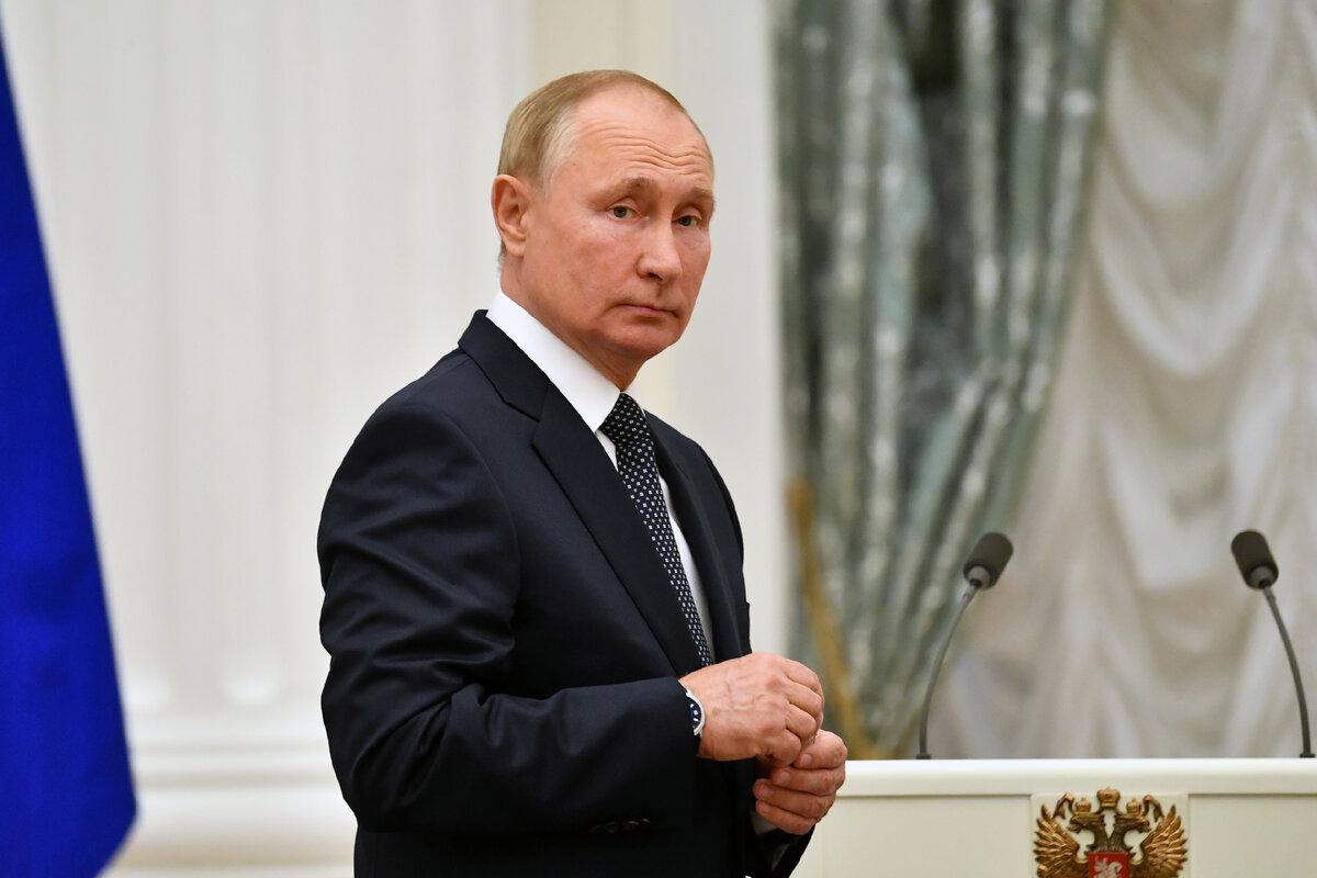 Президент РФ Владимир Путин (военный преступник) выразил благодарность врачам, оказывающим помощь раненым в теракте в «Крокусе»