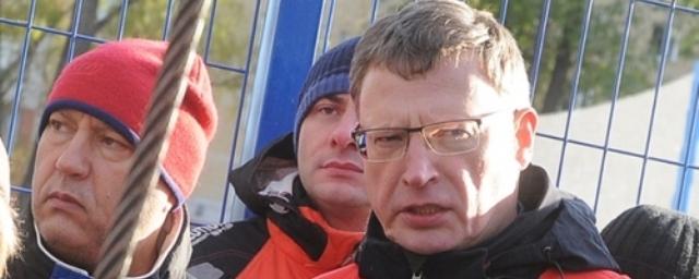 Бурков: Мэром Омска должен быть человек губернатора