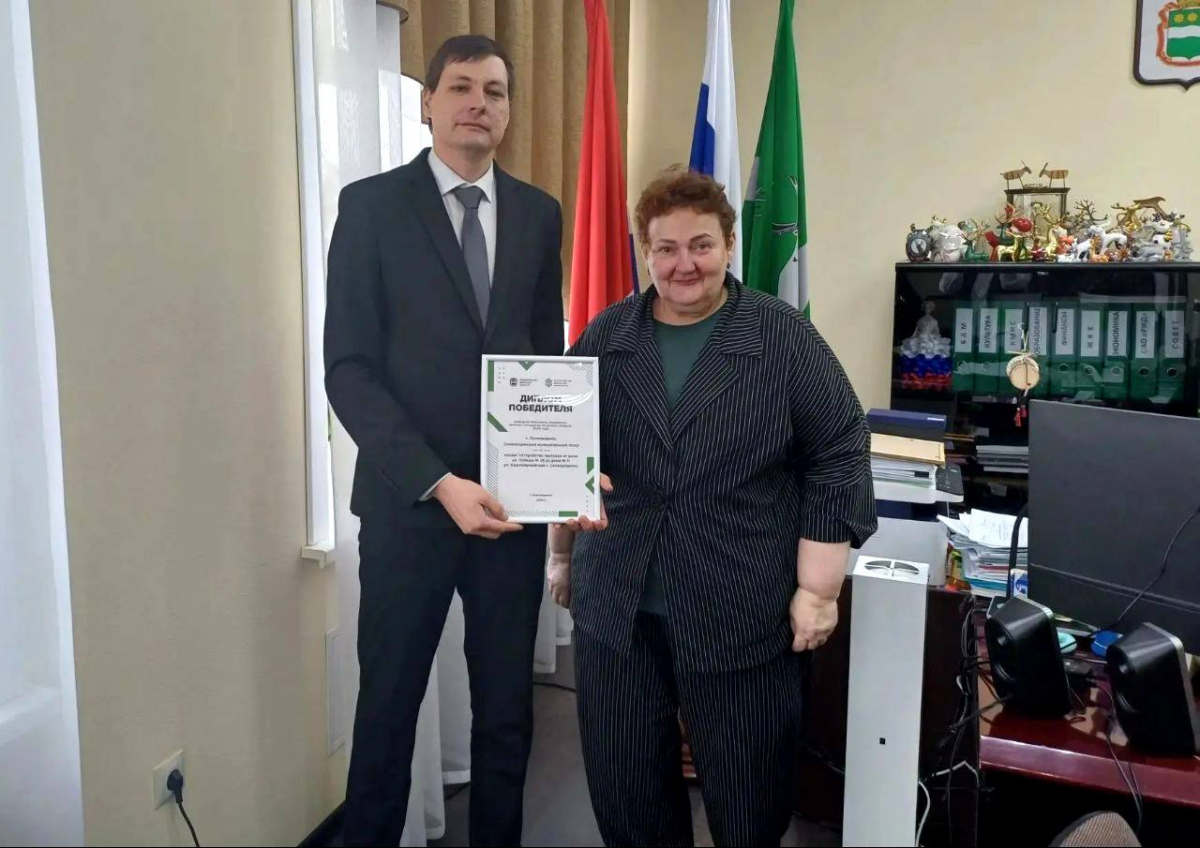 В Амурской области проект наставничества ВАРМСУ помог выиграть конкурс инициативного бюджетирования на 3,8 млн рублей