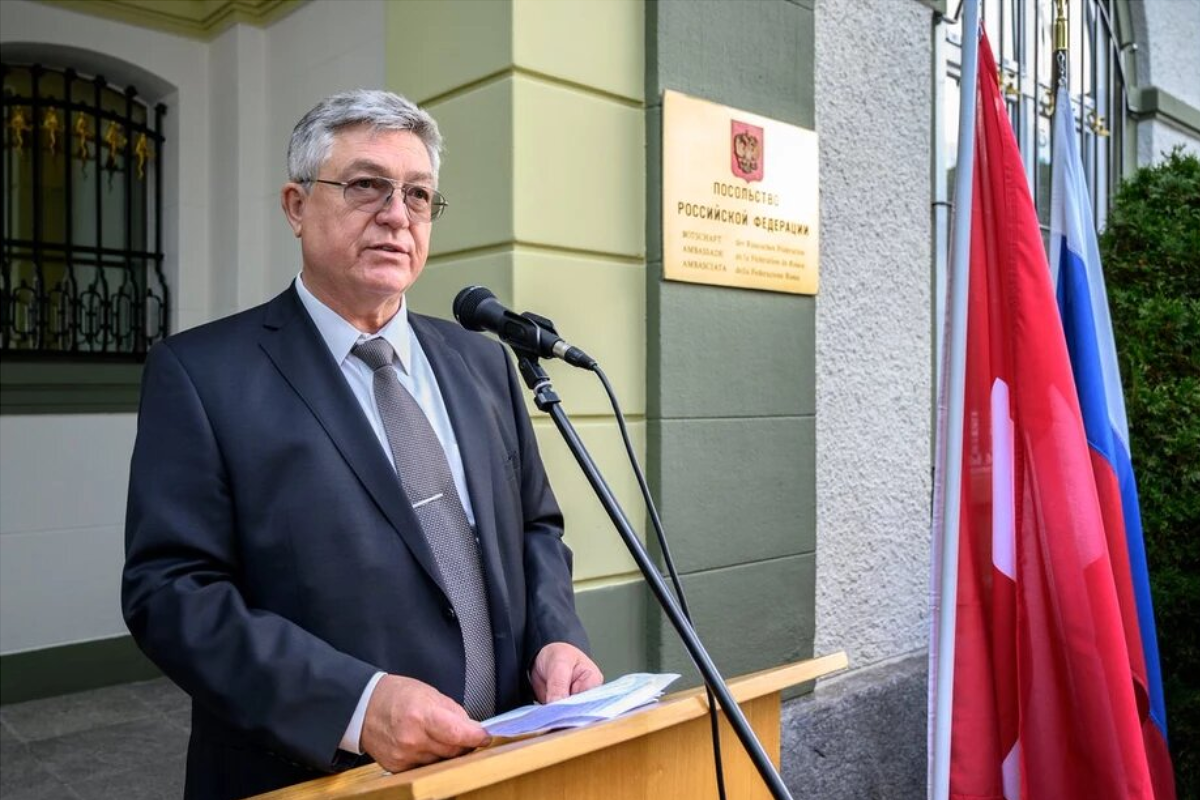 Переговоры по Украине: Женева рассматривается, но не является приоритетом для РФ