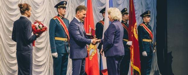 Владимирская область отметила 75-летие со дня основания