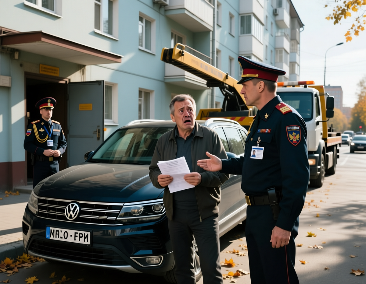 Купил машину — лишился денег: новая схема мошенников. Полиция забирает авто прямо у порога