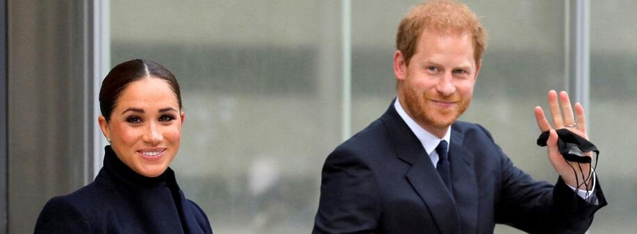 Дочь Гарри и Меган королевская семья прилюдно называет «принцессой»