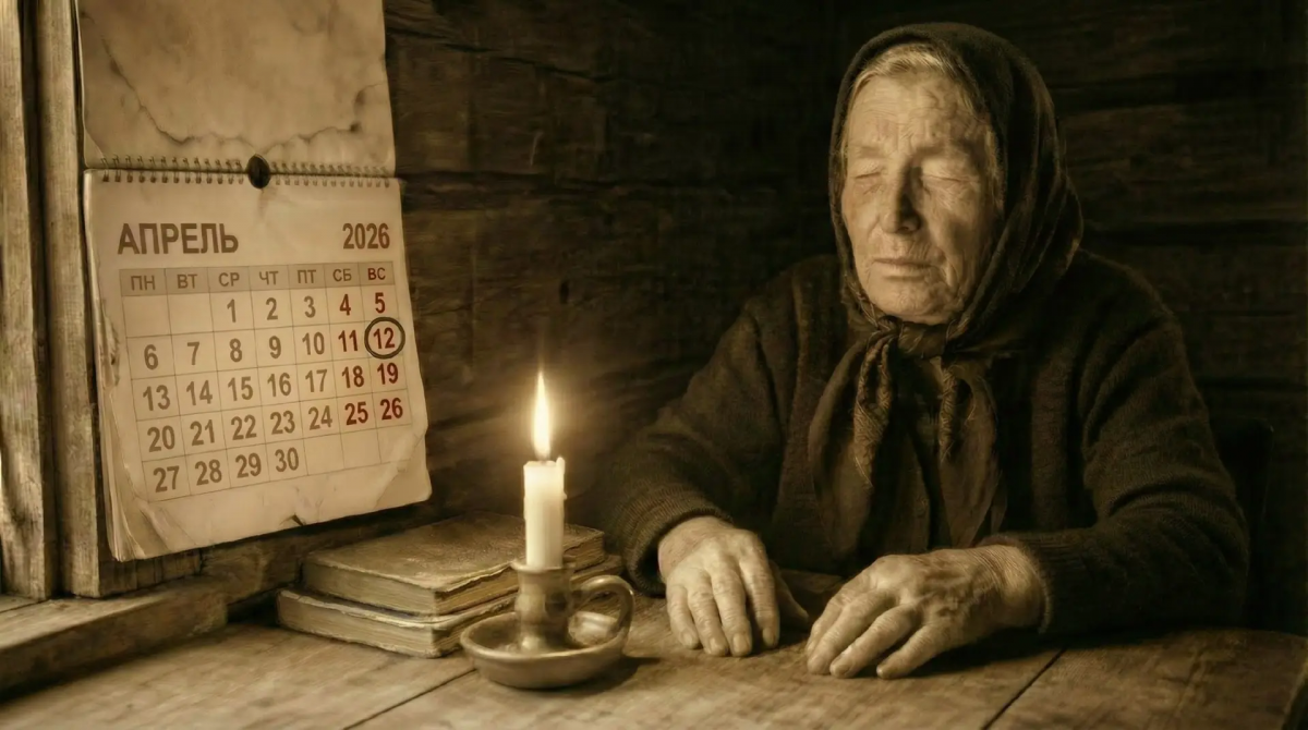 Тишина на рассвете: что скрывает «тайная тетрадь» Ванги о дате 12 апреля 2026 года