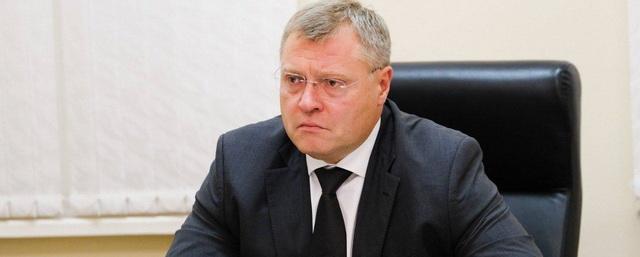 Игорь Бабушкин провел личный прием астраханцев по поручению президента РФ