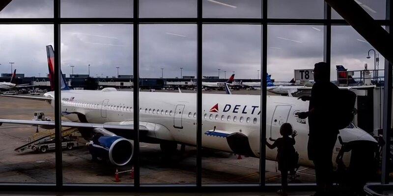 Некачественное бортовое питание послужило причиной экстренной посадки самолета Delta Airlines