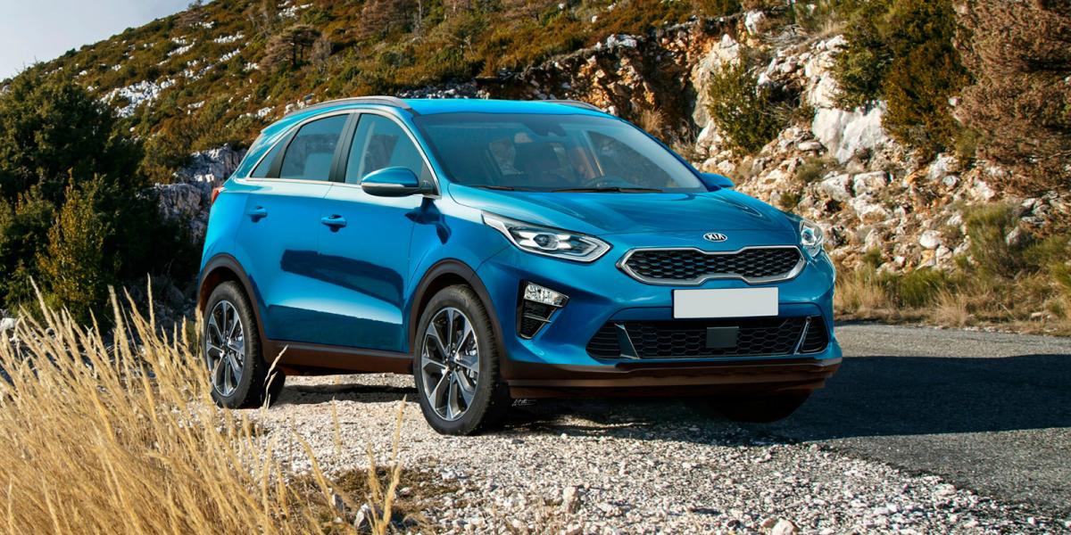 KIA представила кросс-хэтч XCeed