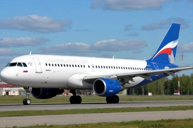 Рейс из Москвы в Ульяновск повторно отложили из-за воздушной угрозы