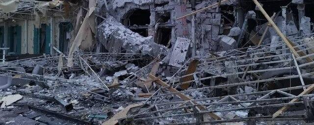 Рогов: Российские войска уничтожили базу иностранных наёмников в Запорожье