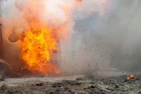 СМИ сообщили об уничтожении крупнейшей газокомпрессорной станции Украины