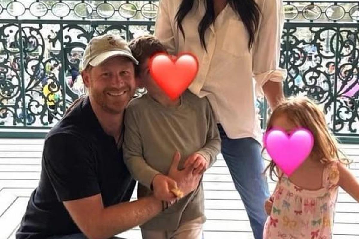 Принц Гарри стремится к примирению и встрече короля Карла III с внуками