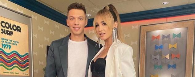 Партнер Бузовой по «Ледниковому периоду» рассказал об их отношениях