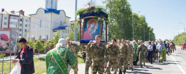 В Хабаровске начался Крестный ход