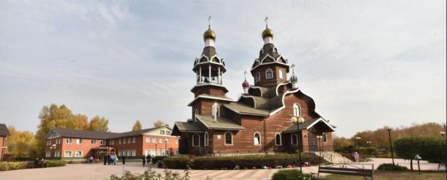 В Новосибирской области открылся новый корпус медицинского центра для детей «Святитель Лука»