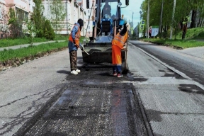 В Костромской области дорожники перейдут на работу без выходных перед зимой