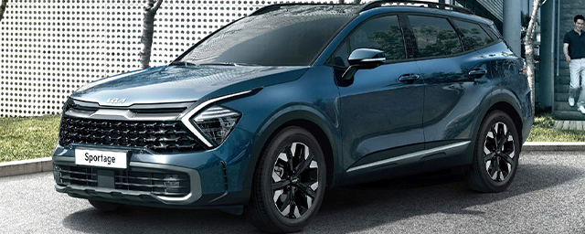 Цена на новый Kia Sportage в отечественных автосалонах достигла почти 5 млн рублей