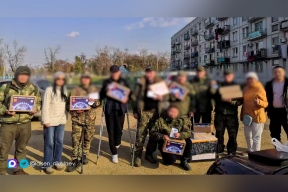 Айсен Николаев сообщил о доставке более 12 тонн подарков бойцам СВО из Якутии ко Дню народного единства