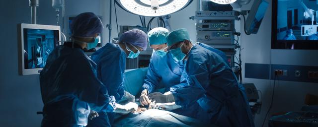 В Минздраве ДНР сообщили, что донецкие хирурги извлекли пулю из работающего сердца