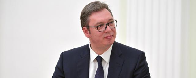 Вучич заявил, что Сербия сэкономила €1 млрд за счет выгодной цены на российский газ