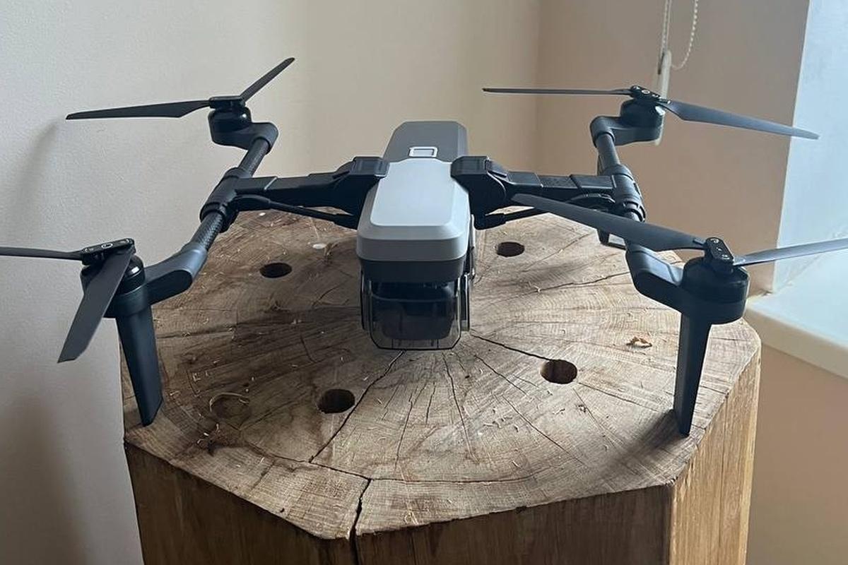 «Геоскан 801» в деле: дрон помог выявить пожар в Марий Эл