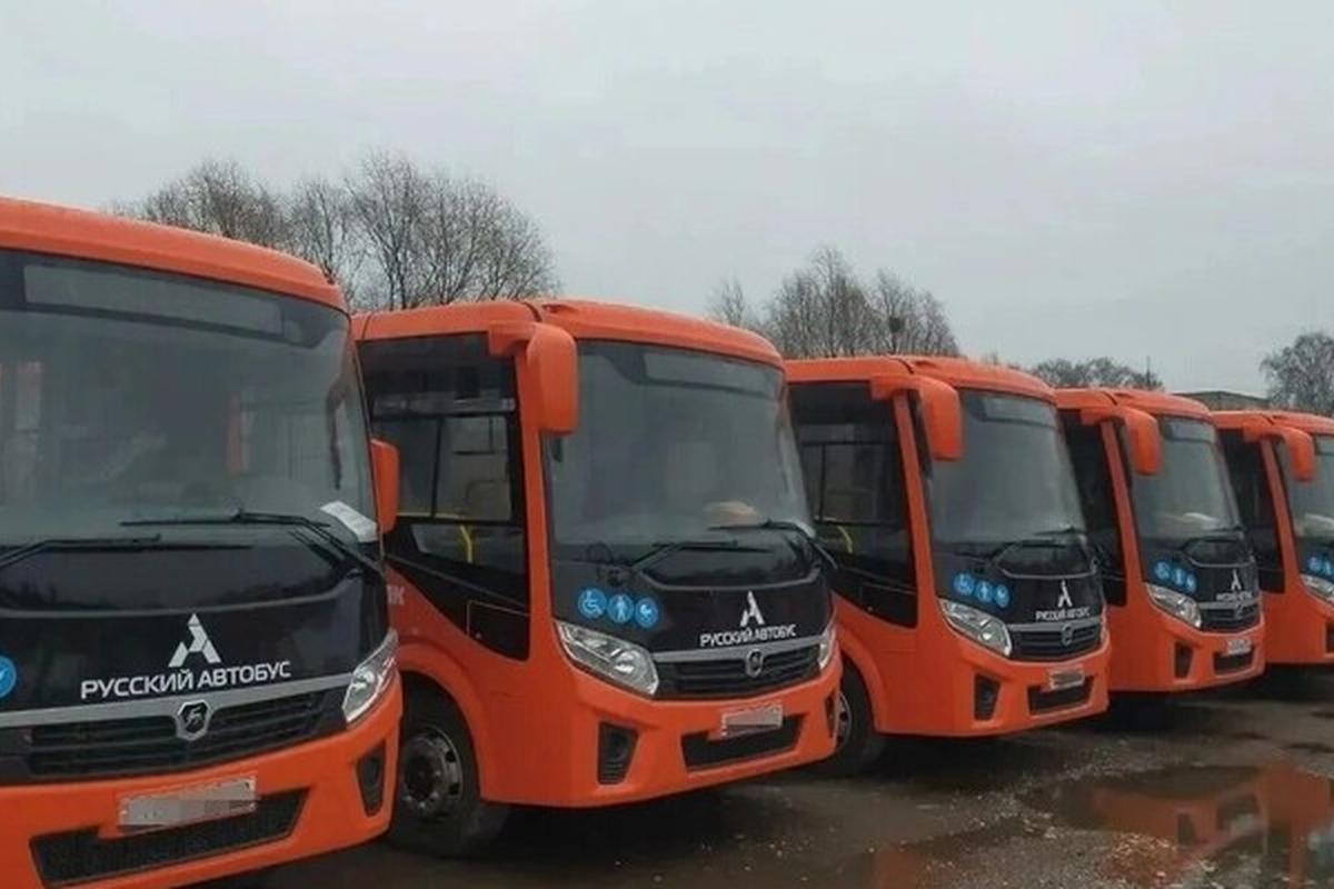 Нижний Новгород получит 25 новых автобусов «Вектор NEXT» до конца ноября