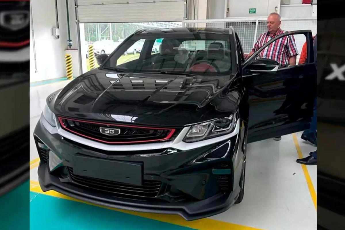 Назван самый продаваемый автомобиль в Москве