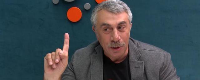 Врач Комаровский предостерег от использования противовирусных лекарств в сезон ОРВИ