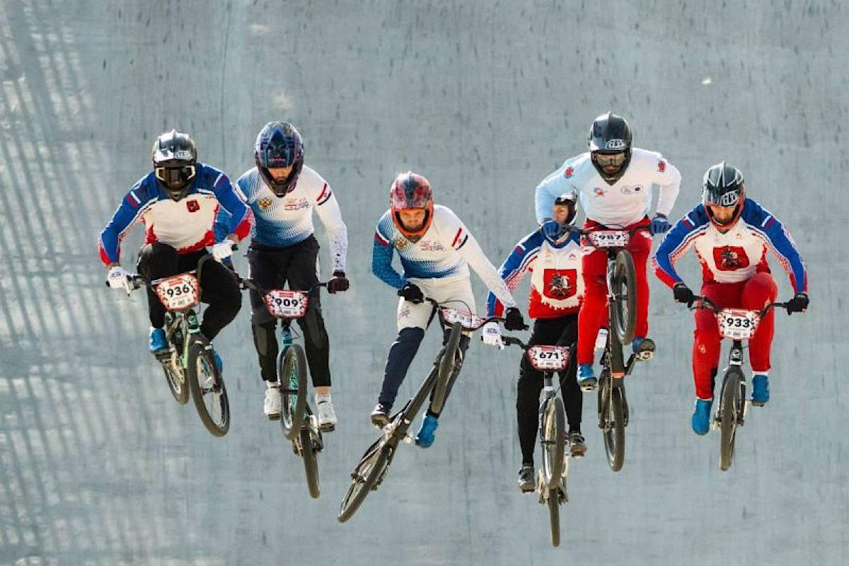 Столица Мордовии приняла Альфа-Банк Чемпионат и Первенство России по BMX-гонкам