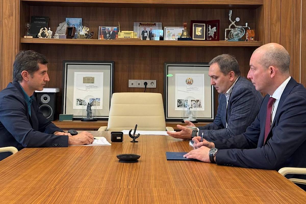 Мордовия получит почти миллиард рублей на строительство водовода