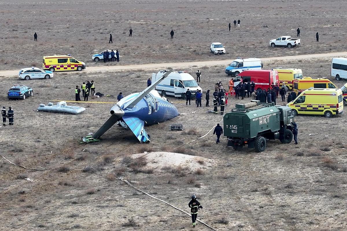 Компенсации за сбитый AZAL: Россия и Азербайджан закрыли вопрос о трагедии 2024 года