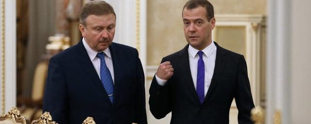 Медведев и Кобяков 30 марта обсудят сотрудничество России и Белоруссии