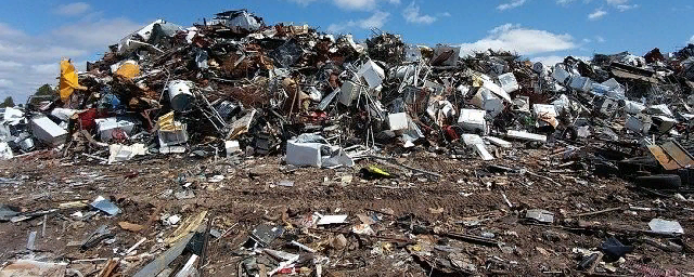 В Коми построят 10 мусоросортировочных комплексов