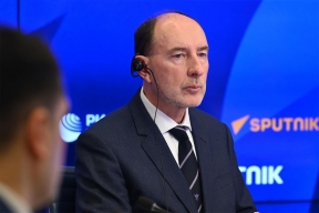 Внук Шарля де Голля заявил о желании переехать в Россию