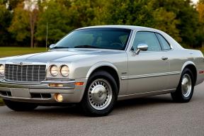 Бренд Chrysler готовит бизнес-седан 2027 года