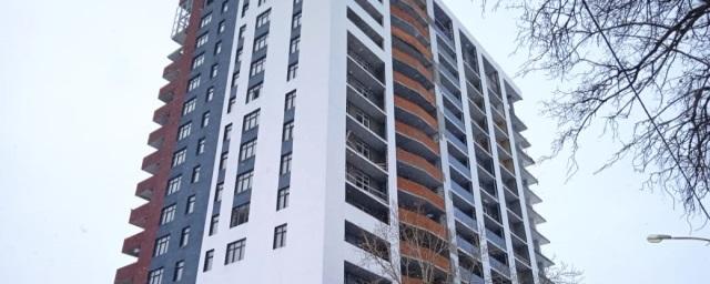 Суд запретил застройщику привлекать средства дольщиков на возведение апартаментов в Екатеринбурге