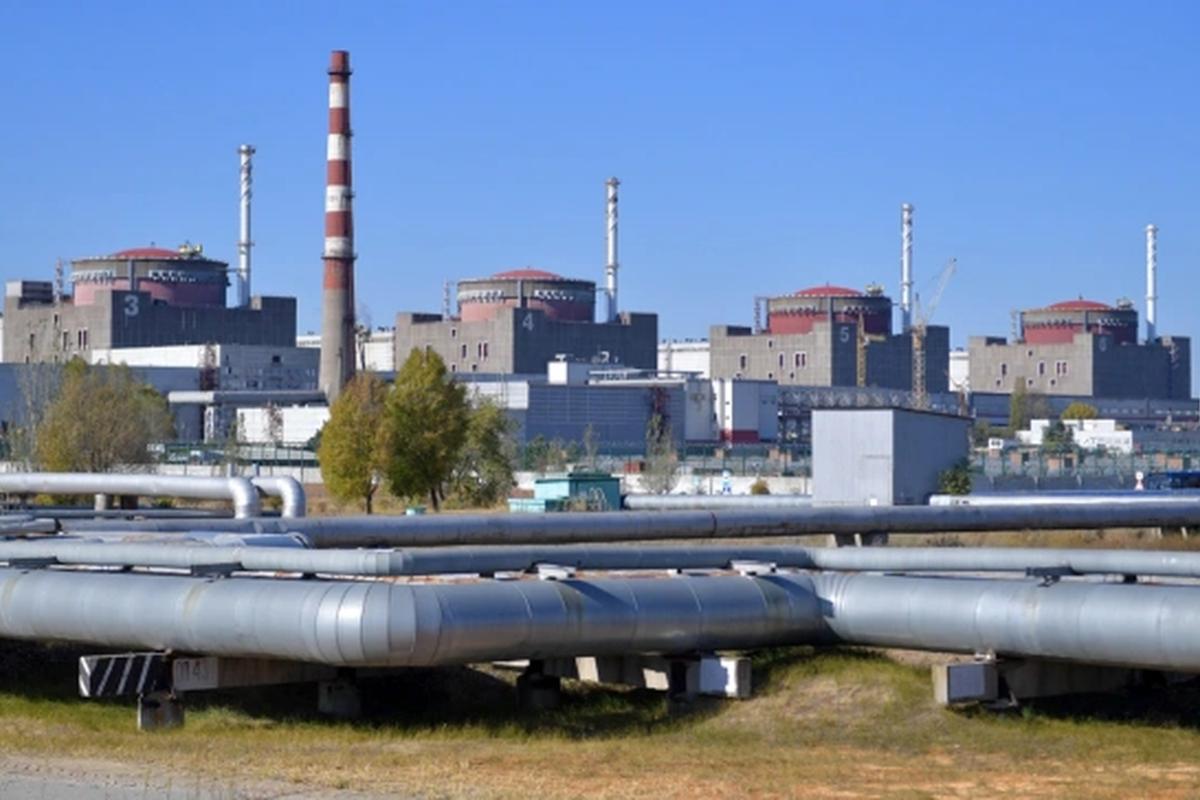 Путин допустил сотрудничество с США и Украиной по Запорожской АЭС