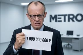 Мерц в ярости: Миллиард рублей армии России от немцев. Кто следующий после METRO