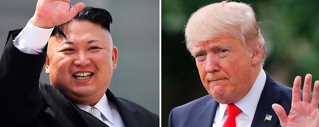 Ким Чен Ын пообещал Трампу уничтожить ракетный полигон Сохэ