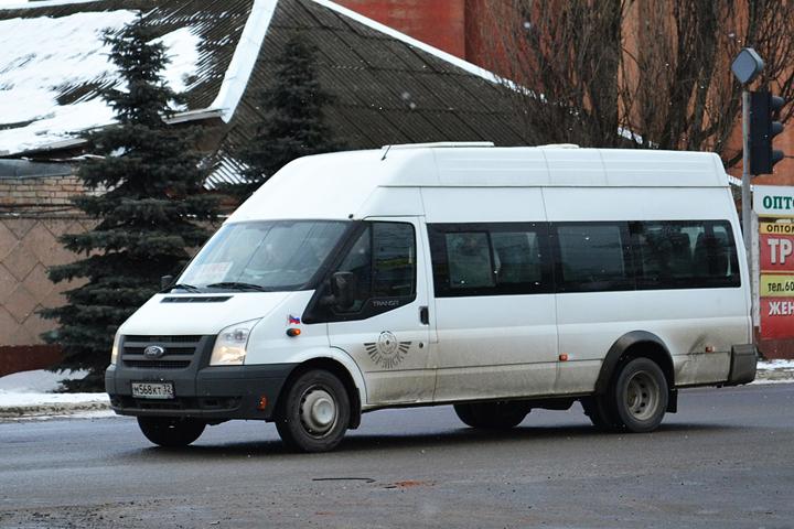 В Брянске за нарушения в работе маршруток наказали перевозчиков