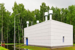 Обновленные очистные сооружения в Троицке увеличили надежность системы водоотведения Москвы