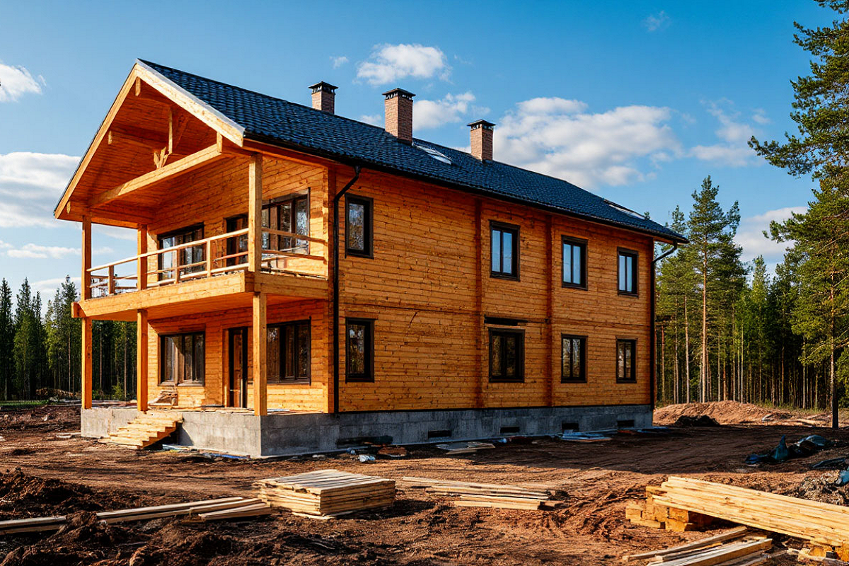 В Подмосковье могут изменить правила частной застройки